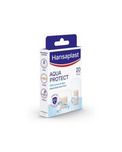 Hansaplast Pensos Aqua Protect 20un.