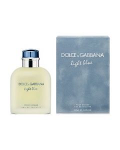 Dolce & Gabbana Light Blue Men Eau de Toilette 125ml