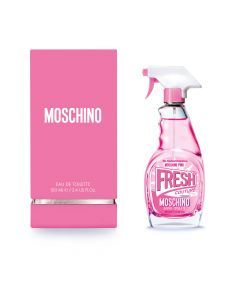 Moschino Fresh Couture Pink Eau de Toilette 100ml