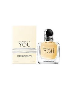Giorgio Armani Because It's You Eau de Parfum 50ml