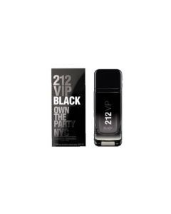 Carolina Herrera 212 VIP Black Men Eau de Parfum