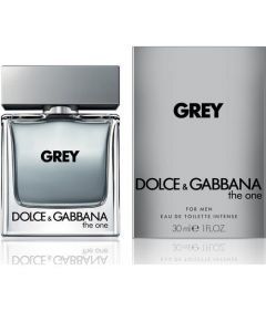 Dolce & Gabbana The One Grey Men Eau de Toilette 30ml