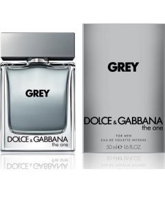 Dolce & Gabbana The One Grey Men Eau de Toilette 50ml