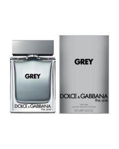 Dolce & Gabbana The One Grey Men Eau de Toilette