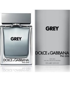 Dolce & Gabbana The One Grey Men Eau de Toilette 100ml