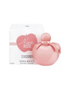 Nina Ricci Rose Eau de Toilette 50ml