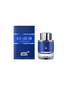 MontBlanc Explorer Ultra Blue Eau de Parfum 60ml