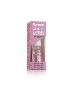 Flormar Gentle Cuticle Remover For Excess Cuticles Care 11ml
