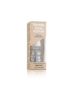 Flormar Total Repair All-In-One Recovery Treatment Base Coat 11ml