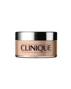 Clinique Bleneded Face Powder And Brush Transparency 4 35g