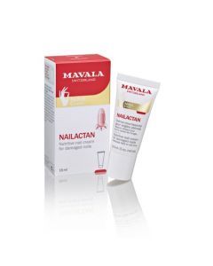 Mavala Nailactan Creme Nutritivo Para Unhas Estragradas 15ml