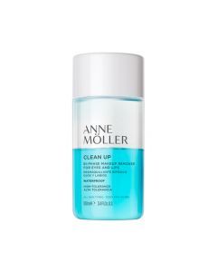 Anne Moller Clean Up Biphasic Makeup Remover Eyes and Lips 100ml