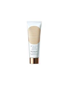 Sensai Silky Bronze Sun Anti-Ageing Cellular Protective Cream Face SPF30 50ml