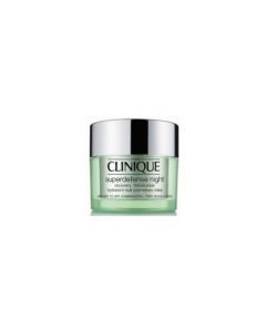 Clinique Superdefense Night Very Dry Skin To Mixed 50ml