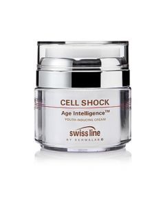 Swissline Cell Shock Age Intelligence Youth Inducing Cream 50ml