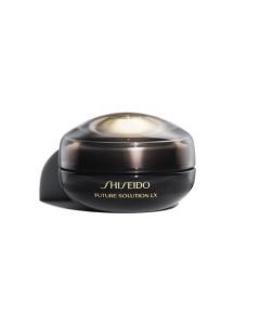 Shiseido Future Solution Lx Eye & Lip Cream And 15ml