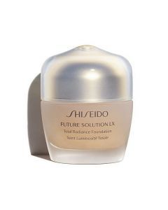 Shiseido Future Solution Lx Total Radiance Foundation And G3 30ml