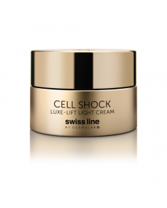 Swissline Cell Shock Luxe-Lift Light Cream 50ml