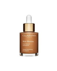 Clarins Skin Illusion Teint Naturel Hydration SPF15 117 Hazelnut 30ml