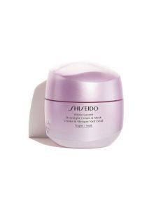 Shiseido White Lucento Overnight Cream & Mask 75ml