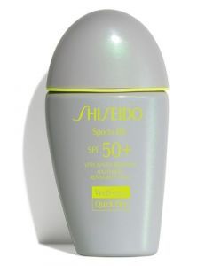 Shiseido Sun Sports Bb 50+Wetforce Quick Dry Medium Dark 30ml