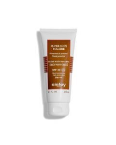 Sisley Super Soin Solaire Creme Soyeuse Corps SPF30 200ml