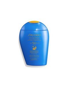 Shiseido Sun Expert Sun Protector Lotion SPF50+ Face and Body 150ml