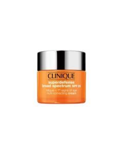 Clinique Superdefense SPF25 Dry Skin Mixed 50ml