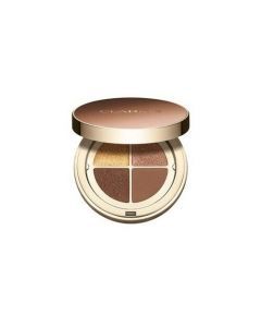 Clarins Ombre 4 Couleurs 04 Brown Sugargradation 4.2g