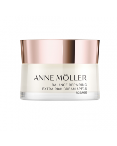 Anne Moller Rosage Balance Extra Rich Repairing Cream SPF15 50ml