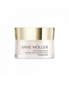 Anne Moller Livingoldage Nutri-Recovery Extra Rich Cream SPF15 50ml
