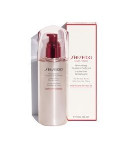 Shiseido Defend Skincare Treatment Softener Enriched