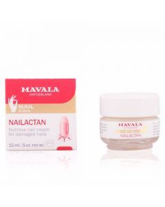 Mavala Nailactan Creme Nutritivo Para Unhas Estragadas Coffret 15ml 2pcs