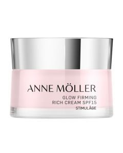 Anne Moller Stimulâge Glow Firming Rich Cream SPF15 50ml