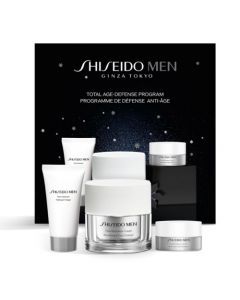 Shiseido Men Coffret NV202211 Total Revitalizer 50ml 3pcs