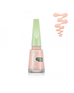 Flormar Green Up Nail Enamel-003 Purist Pink 11ml
