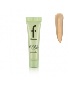 Flormar Green Up Concealer-003 Ivory 10ml