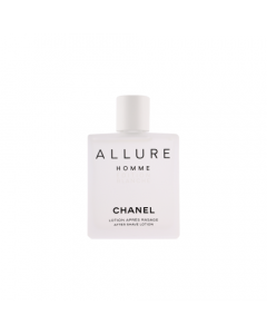 Chanel Allure Blanche Edition Men After-Shave