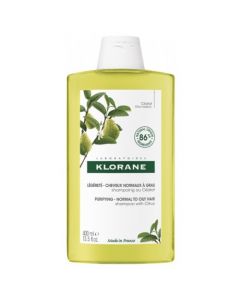 Klorane Capilar Polpa de Cidra Shampoo 400ml