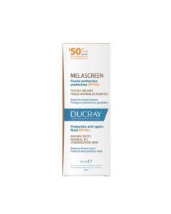 Ducray Melascreen Fluído Anti-Manchas SPF50+ 50ml