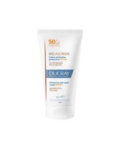 Ducray Melascreen Creme Anti-Manchas SPF50+ 50ml