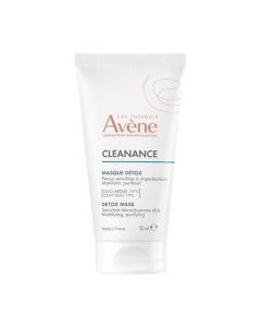 Avène Cleanance Exfoliating Mask 50ml