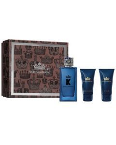 Dolce & Gabbana K Coffret Eau de Parfum 100ml 3Pcs