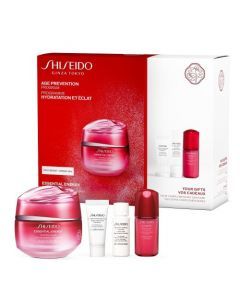 Shiseido Essential Shiseido Energy Hydrating Cream Coffret NV202204 50ml 4pcs