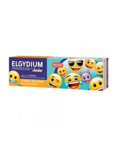 Elgydium Junior Gel Dentrífico Tutti Fruti Emoji 50ml 