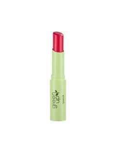 Flormar Green Up Lipstick-004 Wild Rose 3g