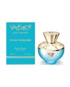 Versace Dylan Turquoise Eau de Toilette