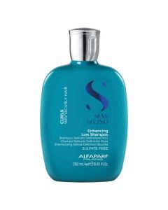 Alfaparf Semi Di Lino Curls Enhancing Shampoo 250ml