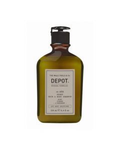 Depot Nº 606 Sport Hair & Body Shampoo 250ml