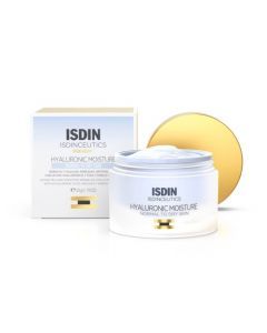 ISDIN Isdinceutics Hyaluronic Moisture Pele Normal e Seca 50ml